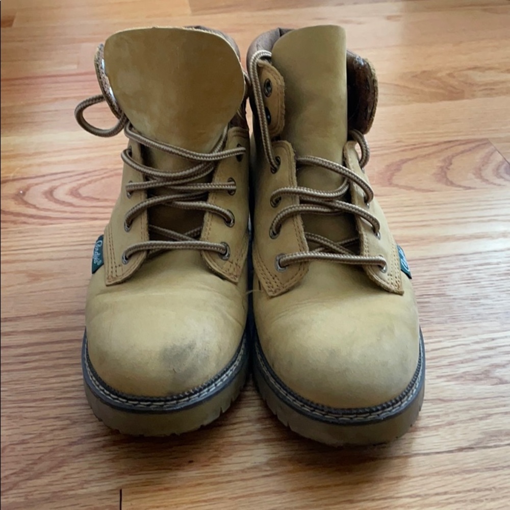 Candie’s Work Boots